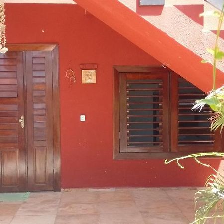Hôtel Casa Das Amelias à Jericoacoara Extérieur photo
