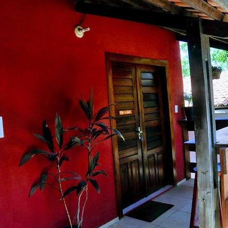 Hôtel Casa Das Amelias à Jericoacoara Extérieur photo