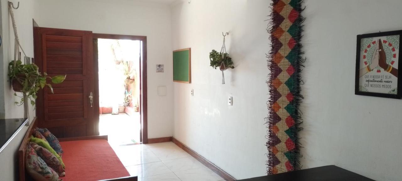 Hôtel Casa Das Amelias à Jericoacoara Extérieur photo