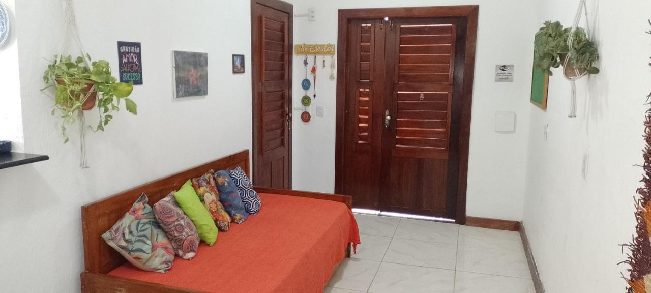 Hôtel Casa Das Amelias à Jericoacoara Extérieur photo