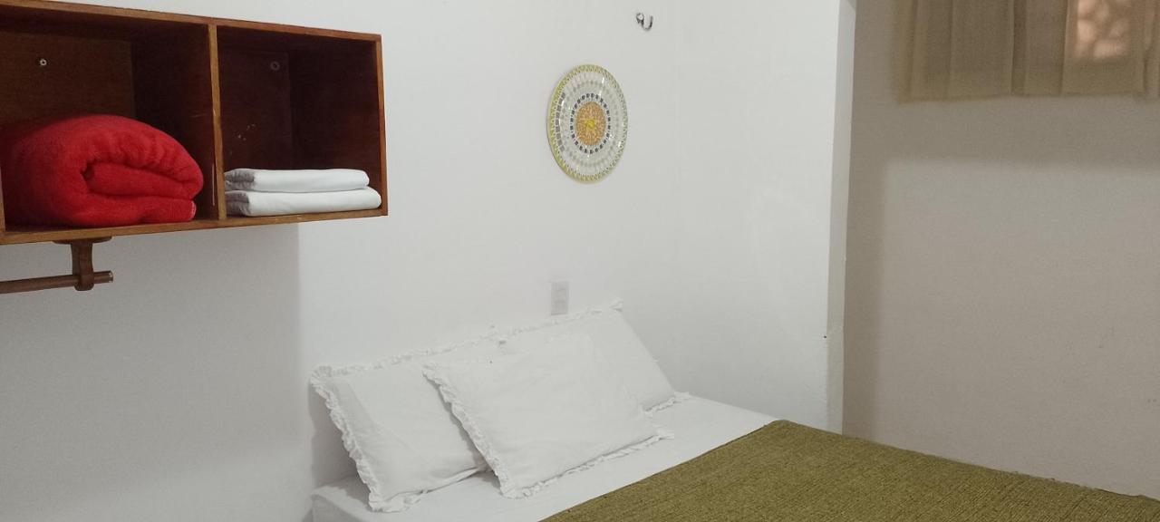 Hôtel Casa Das Amelias à Jericoacoara Extérieur photo