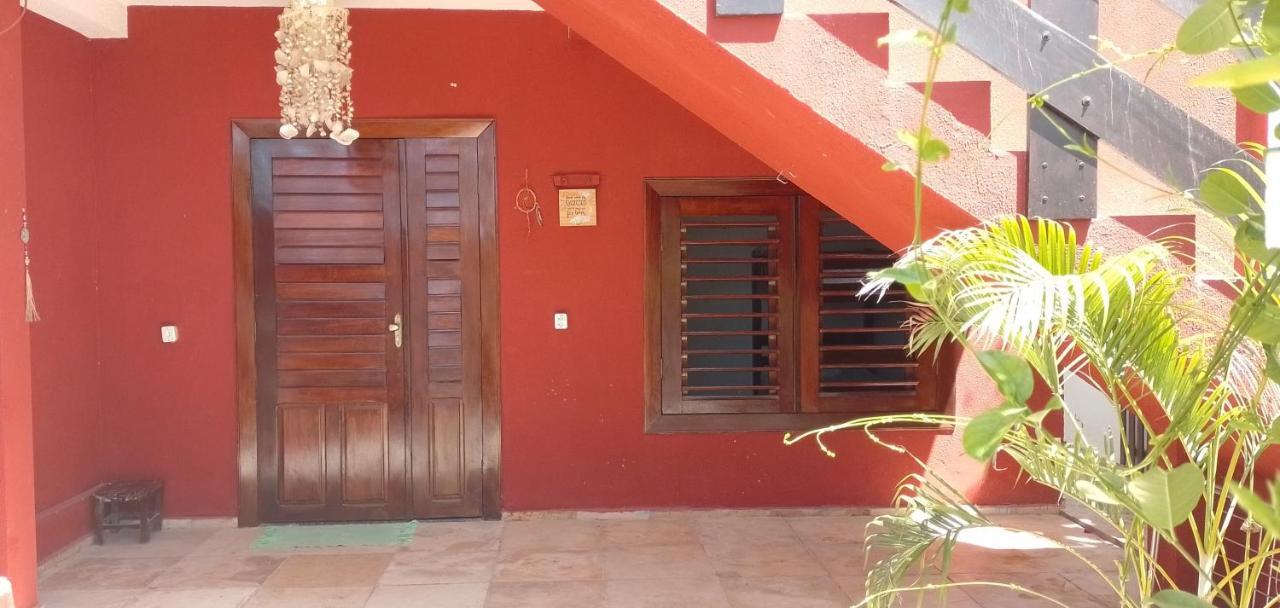 Hôtel Casa Das Amelias à Jericoacoara Extérieur photo