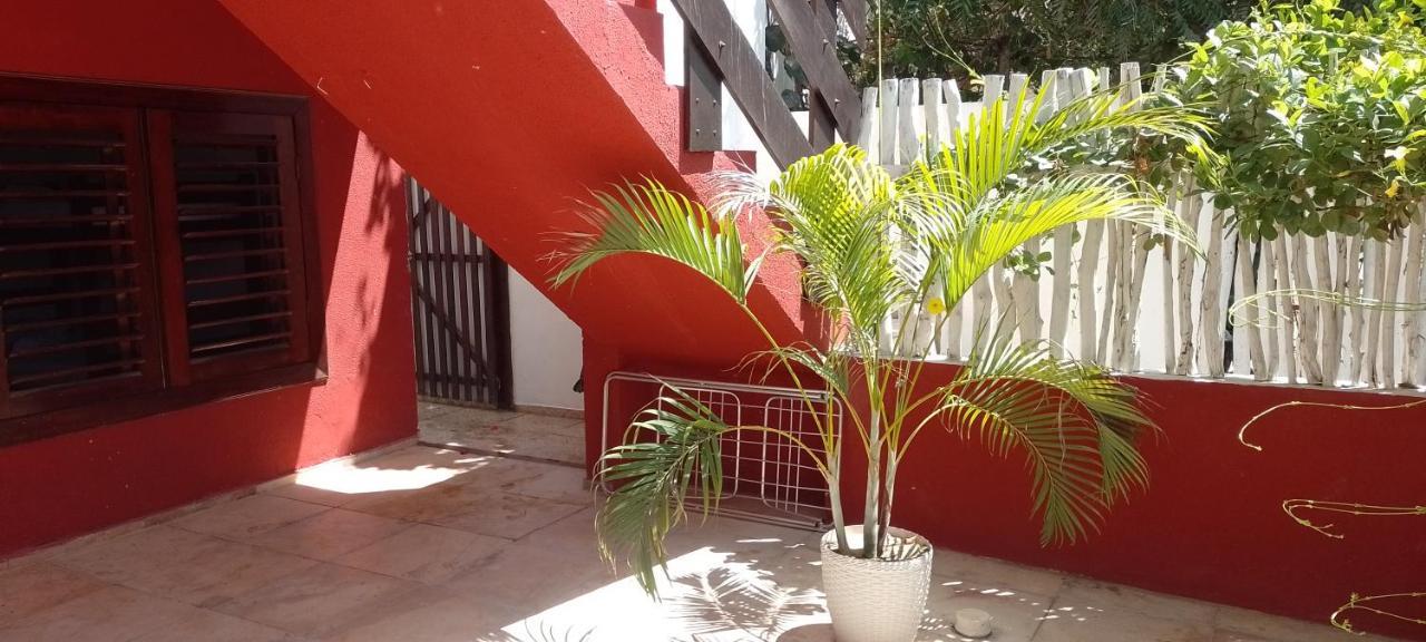 Hôtel Casa Das Amelias à Jericoacoara Extérieur photo
