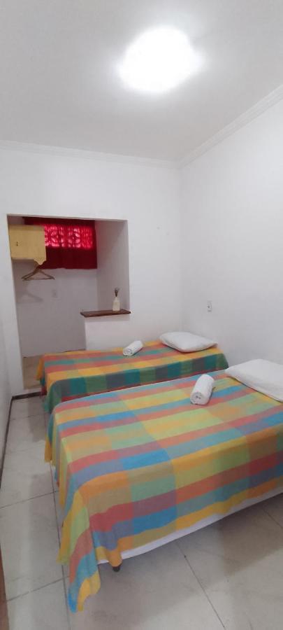 Hôtel Casa Das Amelias à Jericoacoara Extérieur photo