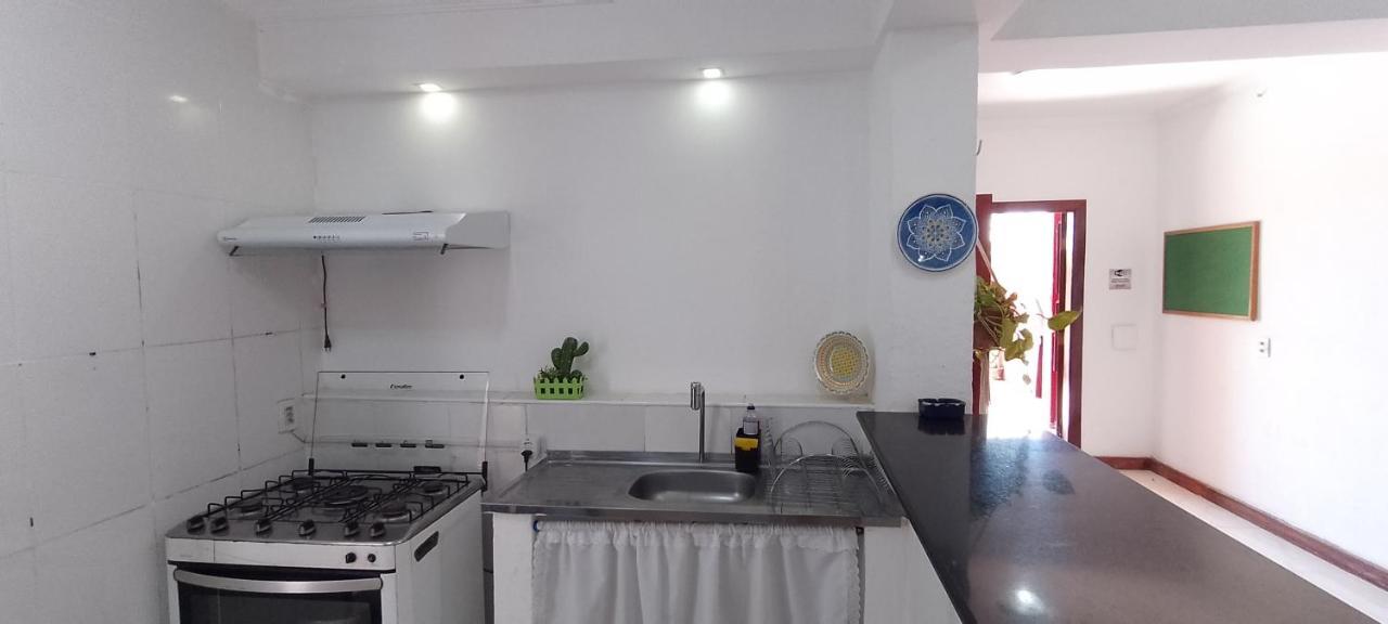 Hôtel Casa Das Amelias à Jericoacoara Extérieur photo
