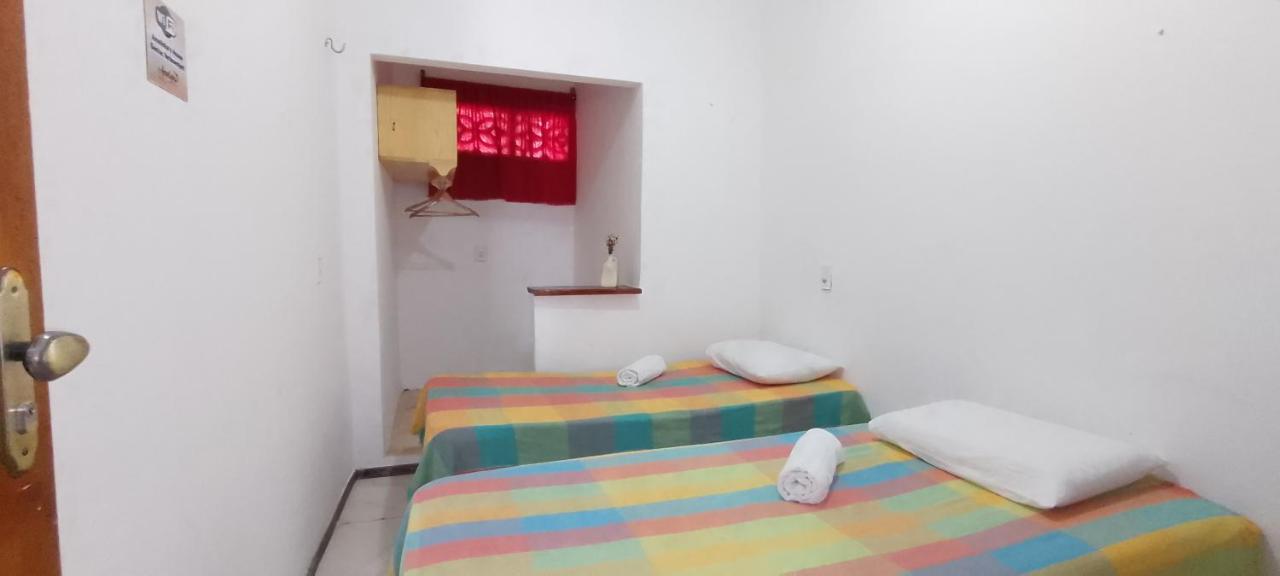 Hôtel Casa Das Amelias à Jericoacoara Extérieur photo