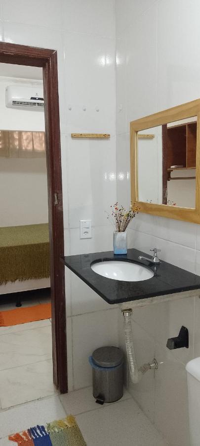 Hôtel Casa Das Amelias à Jericoacoara Extérieur photo