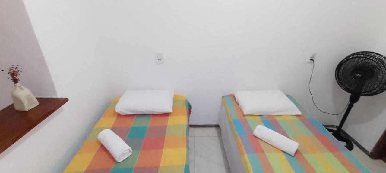 Hôtel Casa Das Amelias à Jericoacoara Extérieur photo