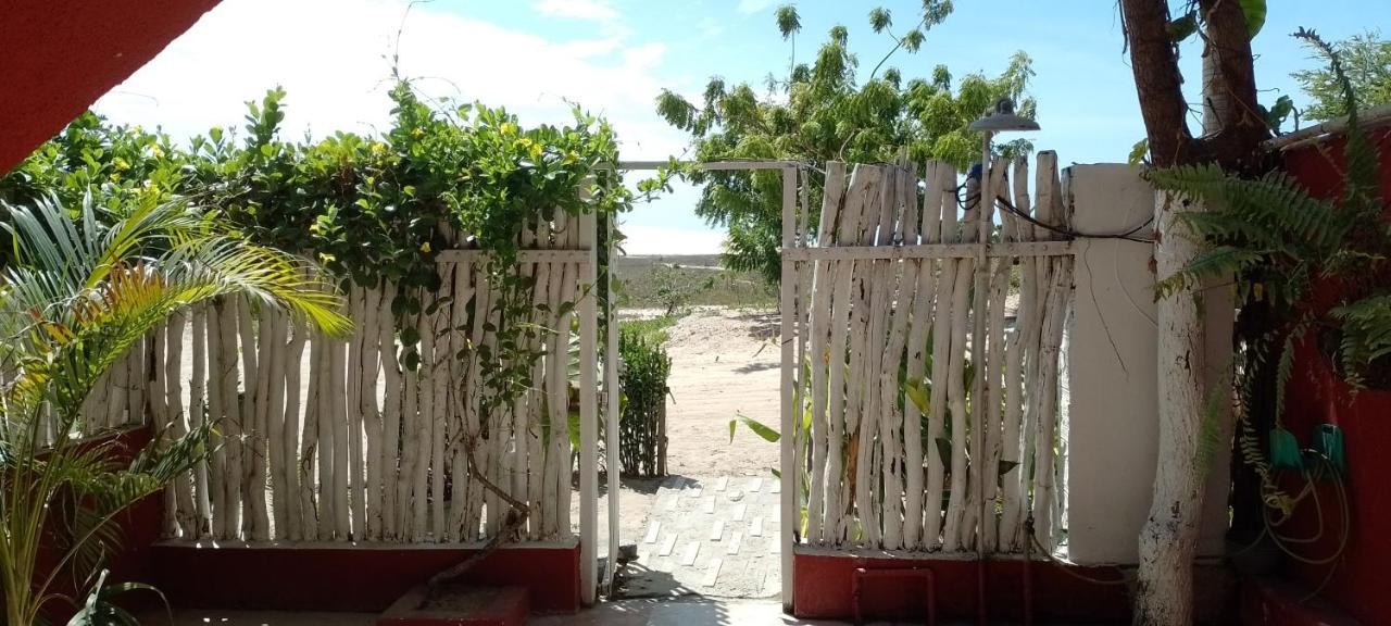 Hôtel Casa Das Amelias à Jericoacoara Extérieur photo