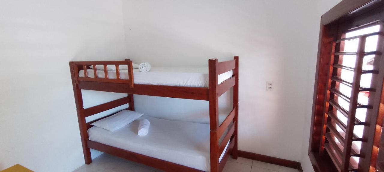Hôtel Casa Das Amelias à Jericoacoara Extérieur photo