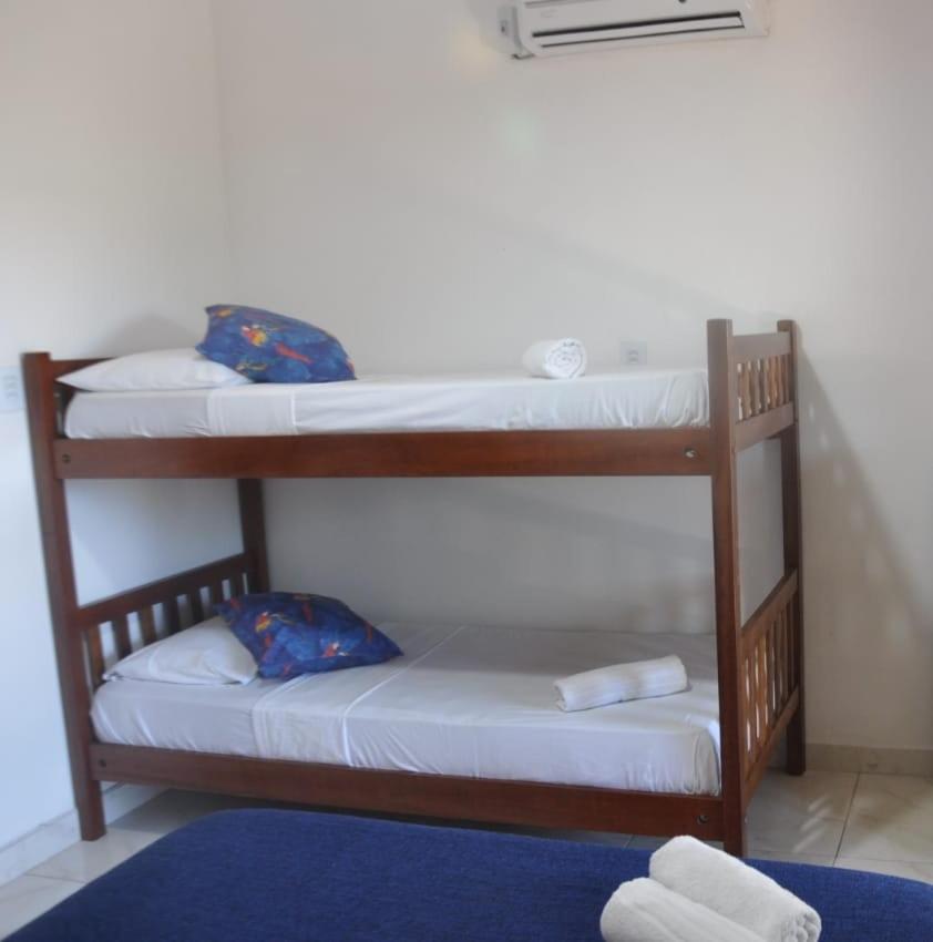 Hôtel Casa Das Amelias à Jericoacoara Extérieur photo