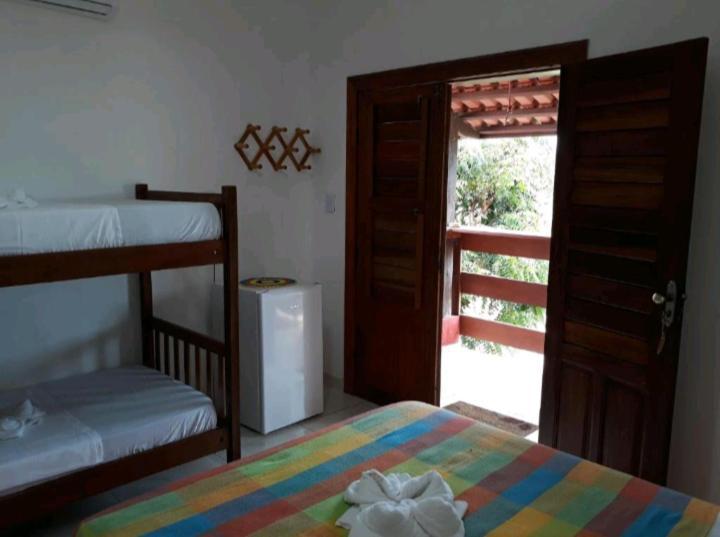 Hôtel Casa Das Amelias à Jericoacoara Extérieur photo