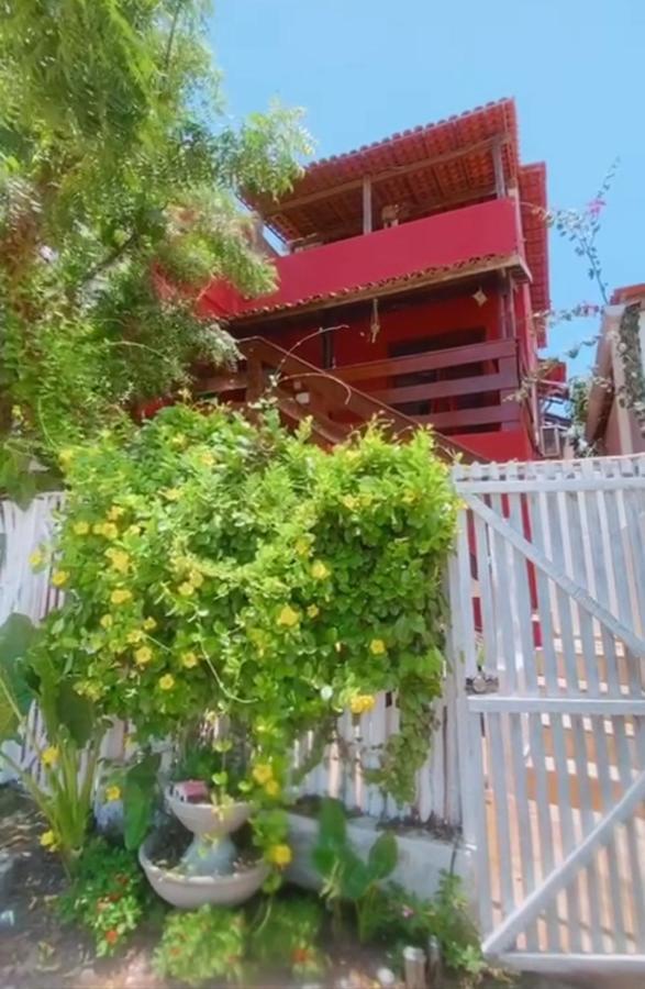 Hôtel Casa Das Amelias à Jericoacoara Extérieur photo