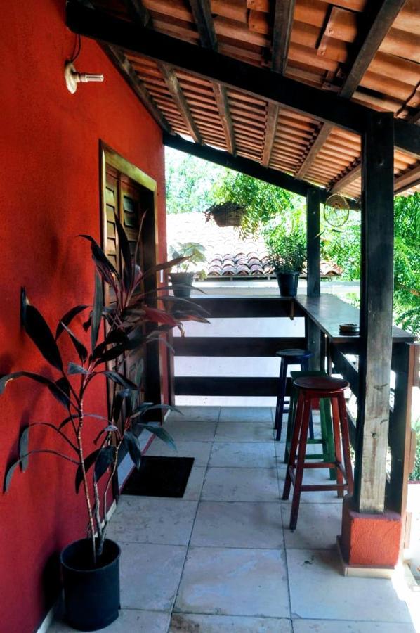 Hôtel Casa Das Amelias à Jericoacoara Extérieur photo